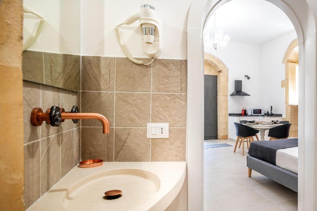 Esperia Luxury Suite & Apartment Noto Dış mekan fotoğraf